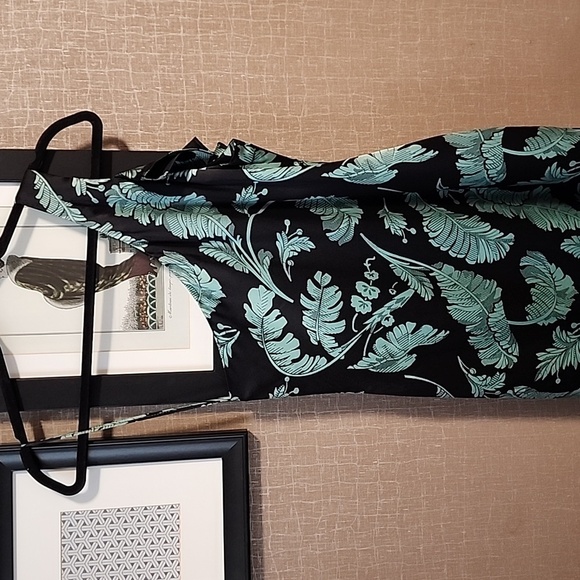 Cinq a Sept Devanna One Shoulder Dress - Picture 4 of 11